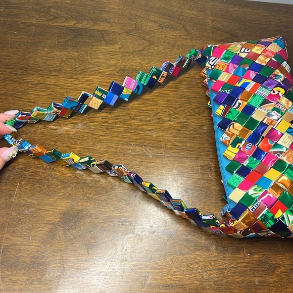 NEW Unique shoulder bag /purse - Picture 5 of 5